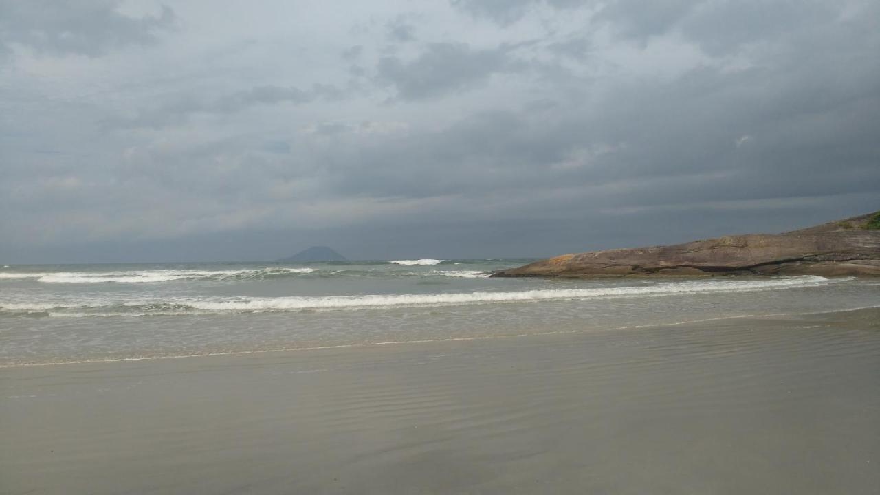 Recanto Mar Rico Praia de Boraceia Esterno foto
